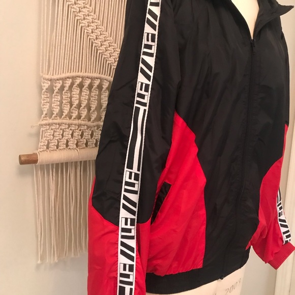 LF Los Angeles jogger jacket - Picture 2 of 8